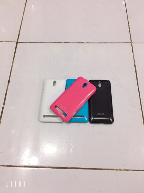 Ốp zenfone C  trơn bóng hiệu sgp