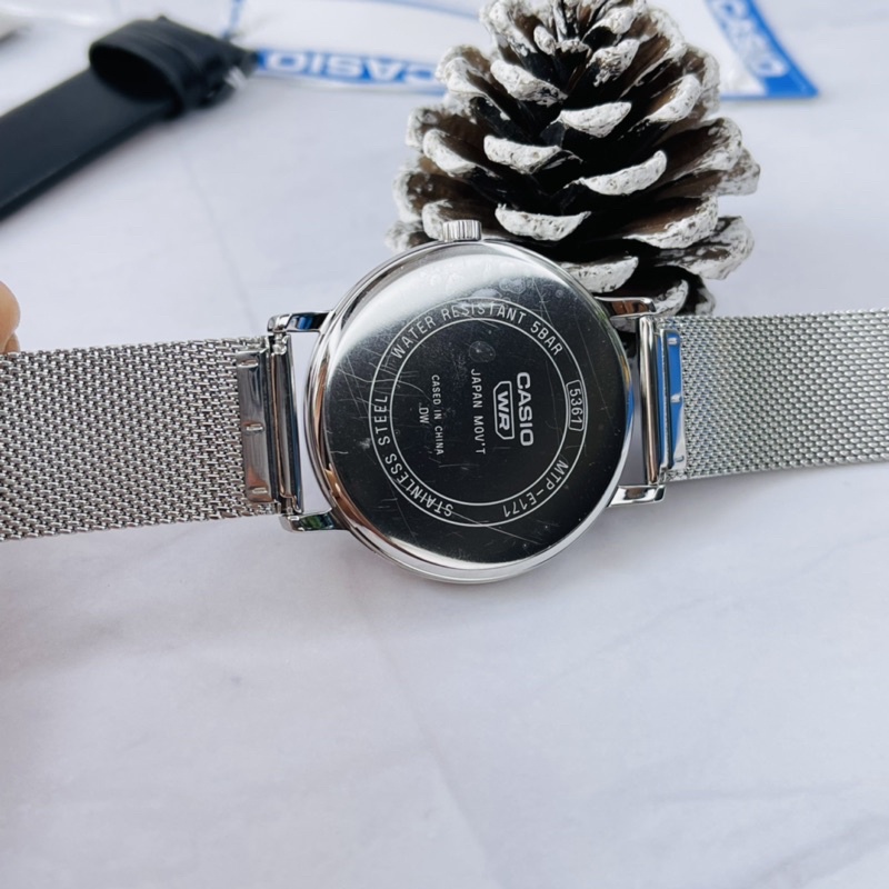 Đồng hồ Casio Nam Mtp-e171