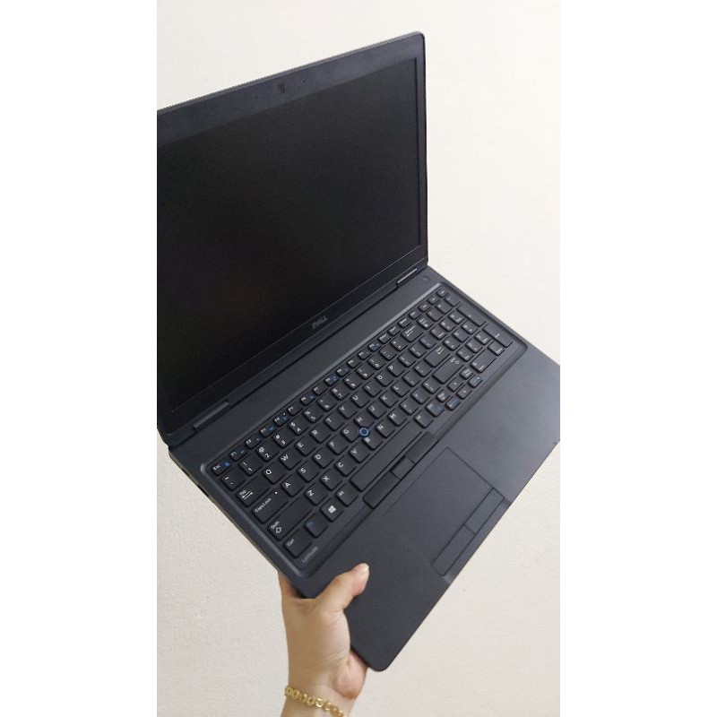 Laptop xách tay Dell Latitude 5580 màn 15.6inch cấu hìnhcore i5 6440HQ ram 8GB ssd 256 GB | WebRaoVat - webraovat.net.vn