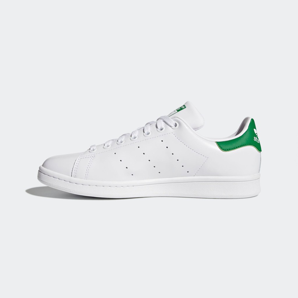 Giày Stan Smith &quot;Green Classic&quot; M20324 - Hàng Chính Hãng - Bouty Sneakers