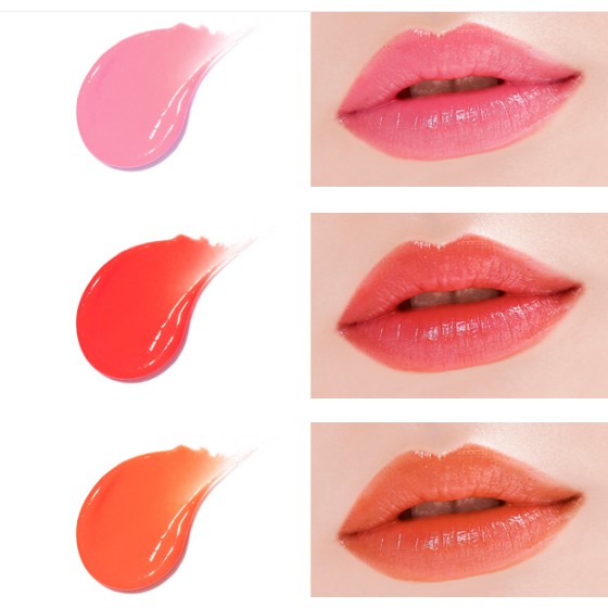 Son dưỡng laneige Stained Glow Lip Blam