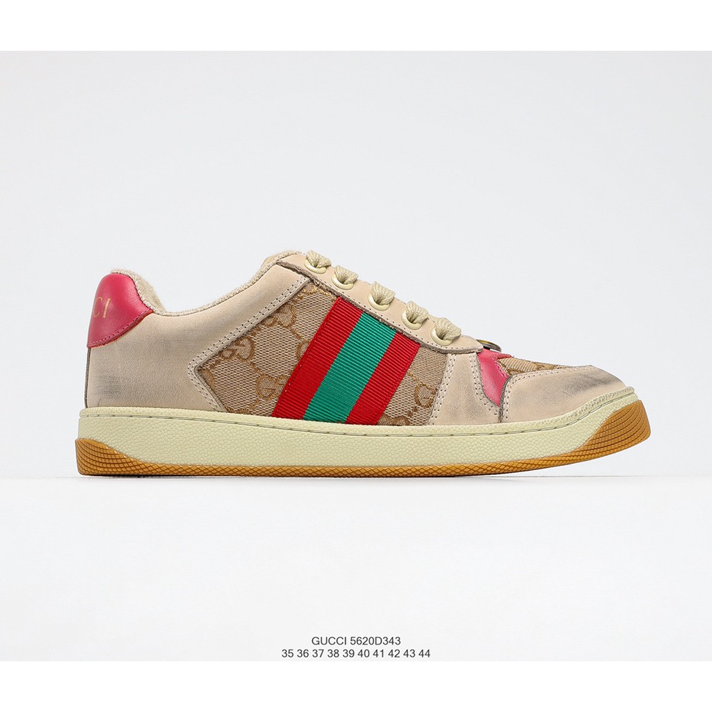 Order 1-2 Tuần + Freeship Giày Outlet Store Sneaker _Gucci 2019 MSP: 5620D3435 gaubeostore.shop