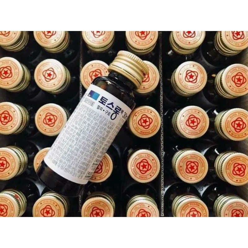 Lẻ 1 chai nước uống thảo mộc chống say tàu xe Hàn Quốc 30ml | Thế Giới Skin Care