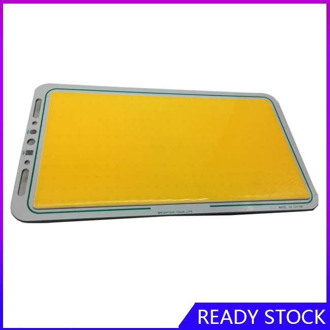 FL【COD】Bảng đèn LED COB DC 12V 70W dùng làm đèn pha/đèn cắm trại | BigBuy360 - bigbuy360.vn