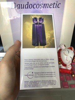 [ fullsize ] Nước hoa Thierry Mugler Alien EDP 90ml