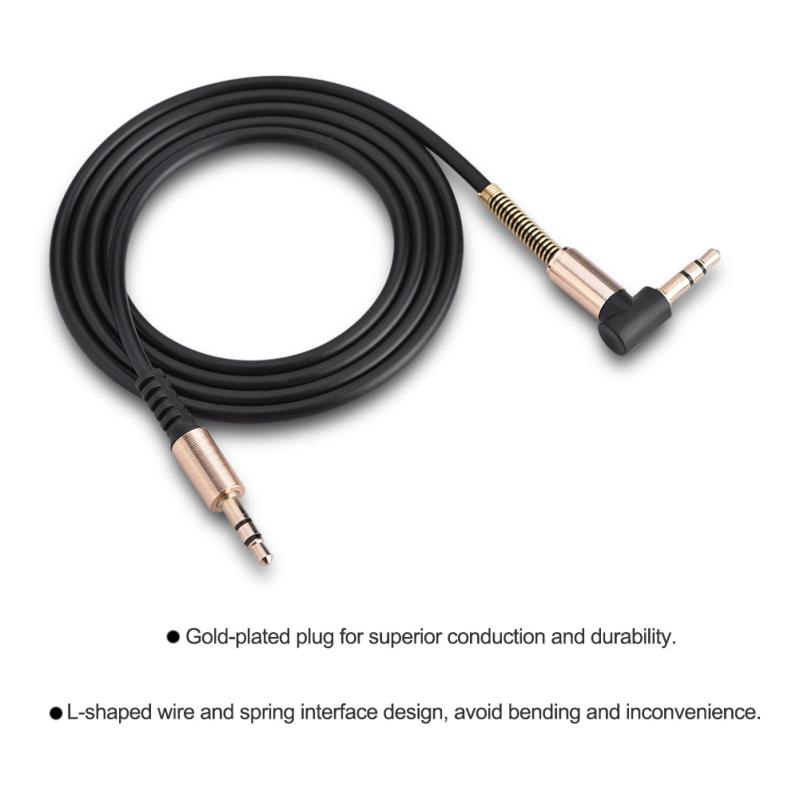 Cáp nối đầu 3.5mm đực cho tai nghe