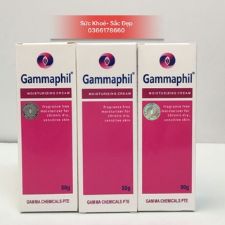 Kem Dưỡng Ẩm Gammaphil 50g