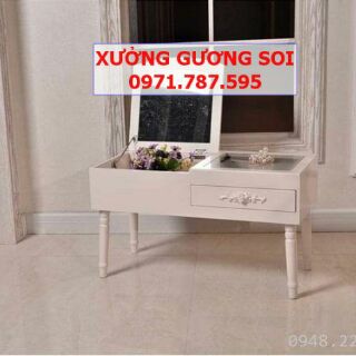 BÀN TRANG ĐIỂM MINI