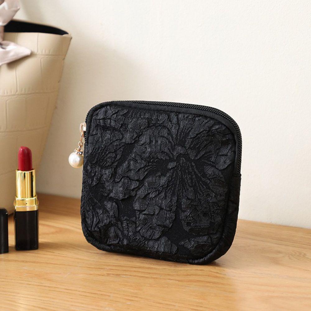 Túi Đựng Khăn Giấy Vệ Sinh Mini Đa Năng Tiện Dụng Khi Đi Du Lịch