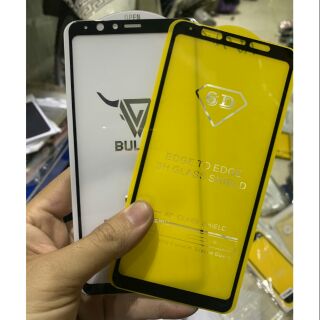 Kính cường lực Samsung A8, A8plus, A8 Star full keo