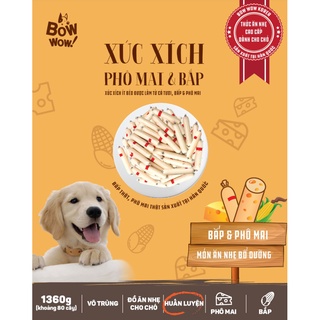 🌭COMBO 10 CÂY XÚC XÍCH ĂN LIỀN CHO CHÓ MÈO 🌭