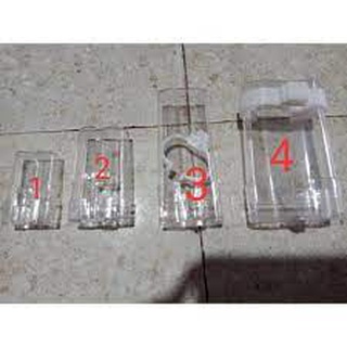 CỐNG NHỰA 5 LOẠI UỐNG NƯỚC CHO CHIM GÀ