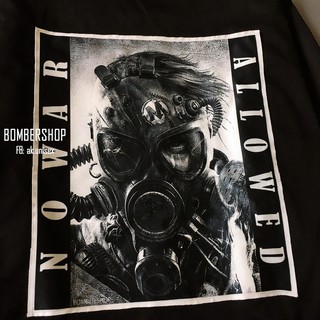 [Ảnh thật] Áo khoác Bomber No.WAR (dòng Bomber thiêt kế) [Miustore]