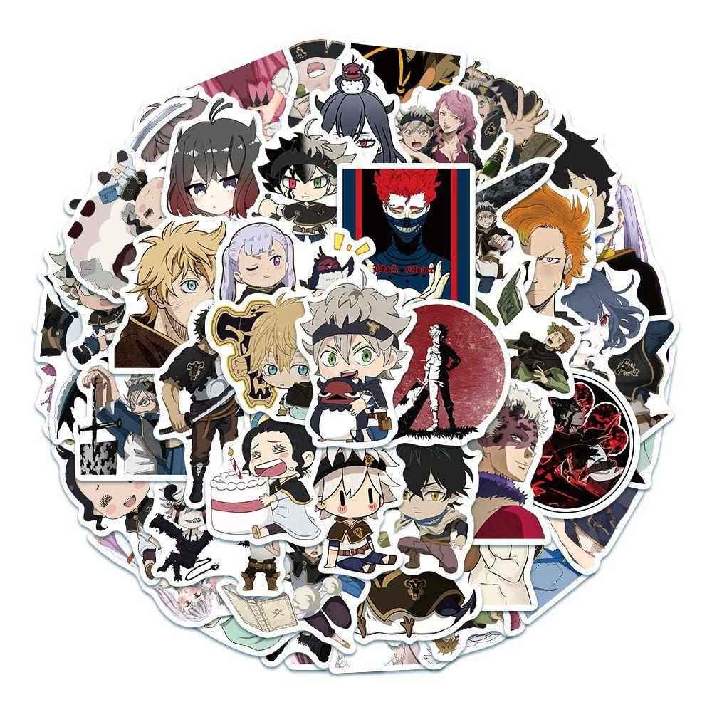 Nhãn Dán Trang Trí Ván Trượt / Laptop / Điện Thoại Tự Dính Họa Tiết Graffiti Sáng Tạo