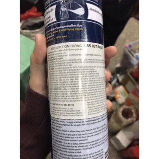Xịt Muỗi Jumbo/ Raid/ Rocket/ Ars Các Cỡ