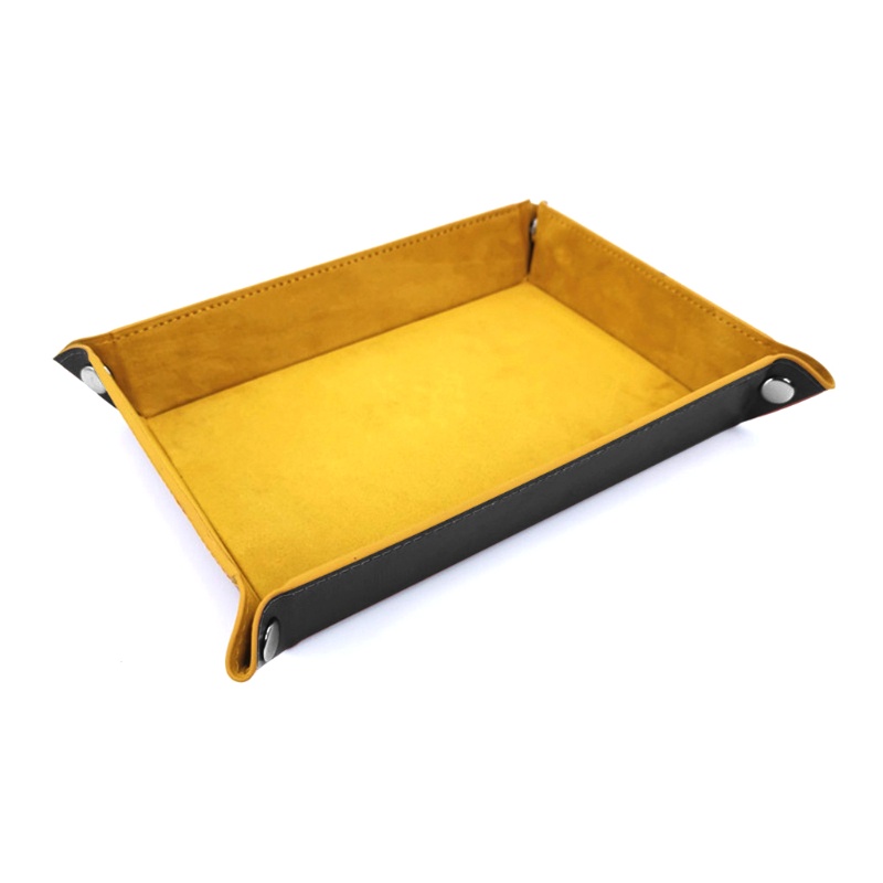 Khay Lăn Bằng Da PU Chuyên Dụng Cho Máy Chơi Game Mini