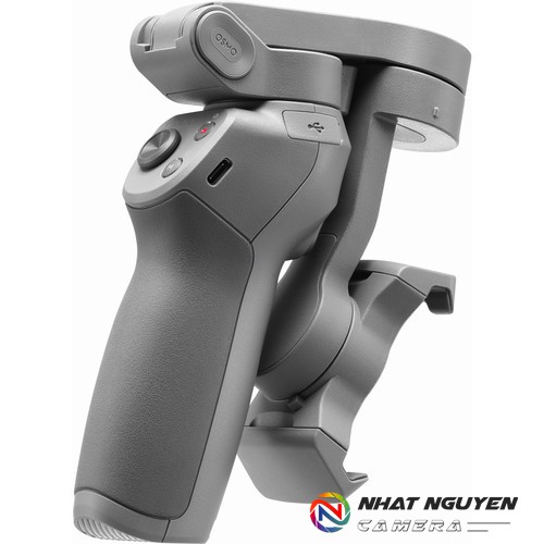 Gimbal DJI Osmo Mobile 3 Combo - Bảo Hành 12 Tháng | BigBuy360 - bigbuy360.vn
