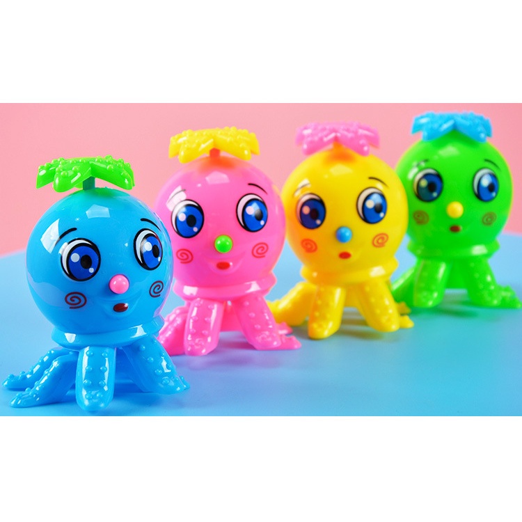Liên hệ với bây giờ Octopus Kids Toy/Cartoon Wrapping