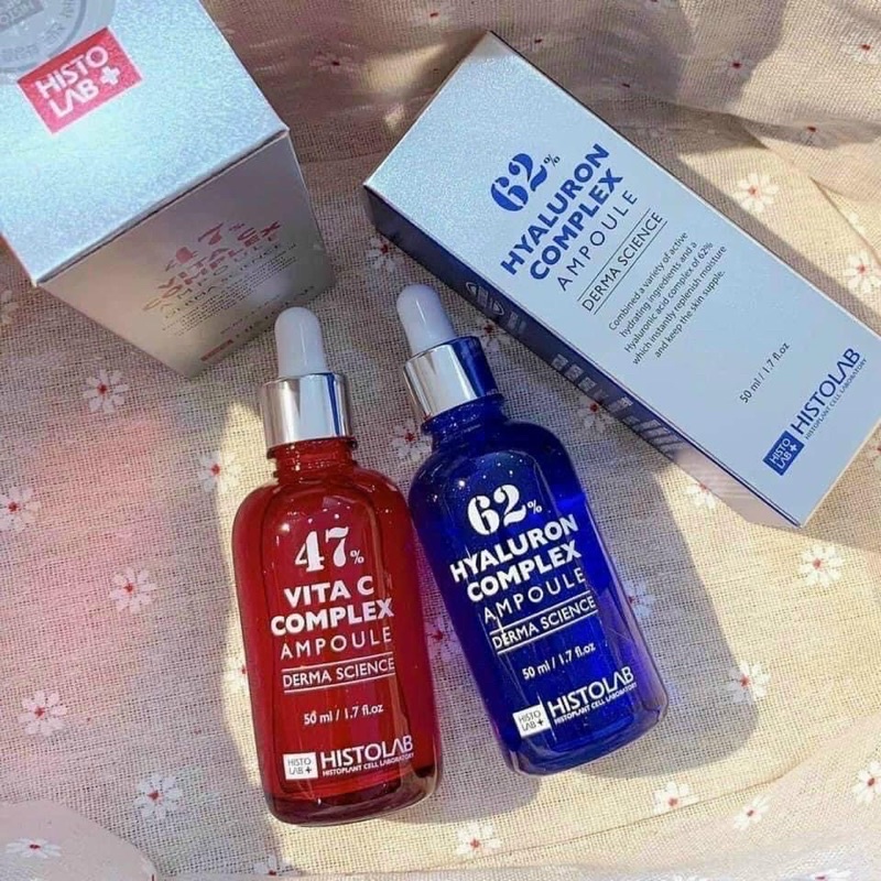 TINH CHẤT SERUM HISTOLAB