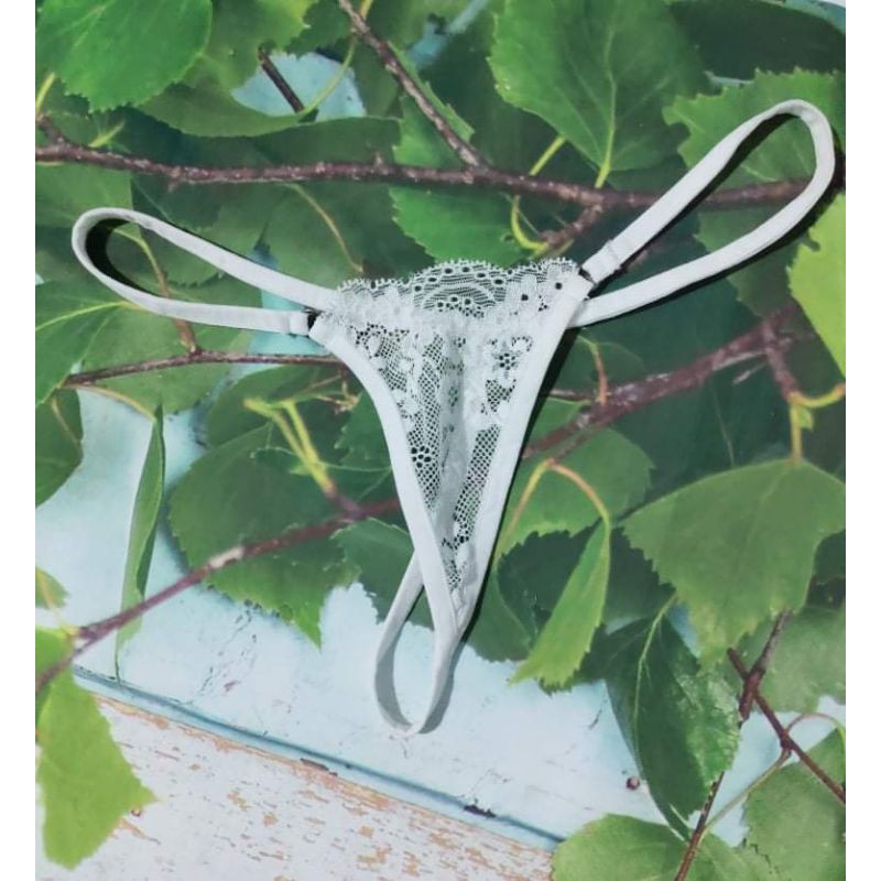 Quần lọt khe. quần lót ren nữ.  hàng có che tên sản phẩm