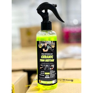 Phục hồi nhựa nhám Sprayking Ceramic Trim Restore 200ml