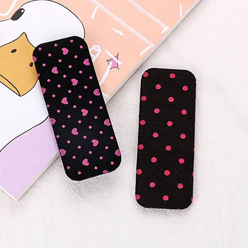 Bộ 2 miếng dán cố định tóc mái ma thuật tiện lợi cho nữ