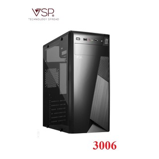 Bộ 2 case thùng máy tính chính hãng VSP 30xx