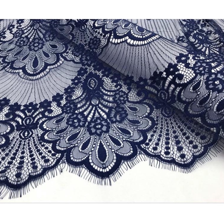 Vải ren mỏng kiểu Pháp kích thước 150cm*150cm đẹp mắt