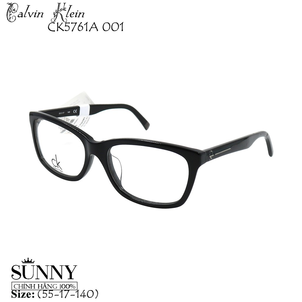 CK5761A - Gọng kính Calvin Klein chính hãng, bảo hành toàn quốc