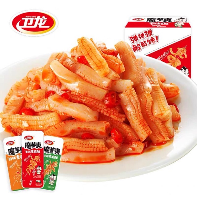 TỔNG HỢP MÓN ĂN CỦA VỆ LONG