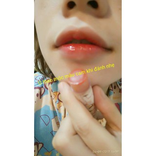son ủ màu thảo mộc