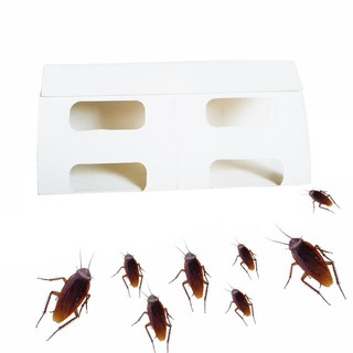 Miếng keo bẫy gián côn trùng Hando đa năng (3 miếng)