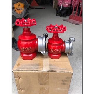 Van góc chữa cháy d50 | d65 |