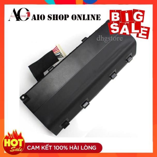 ⚡ Pin laptop Asus ROG G751 G751J G751J GFX71 GFX71J, A42N1403