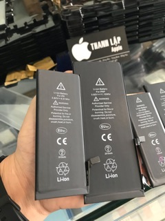 Pin EU tev cho điện thoại iphone 5/5s/5se