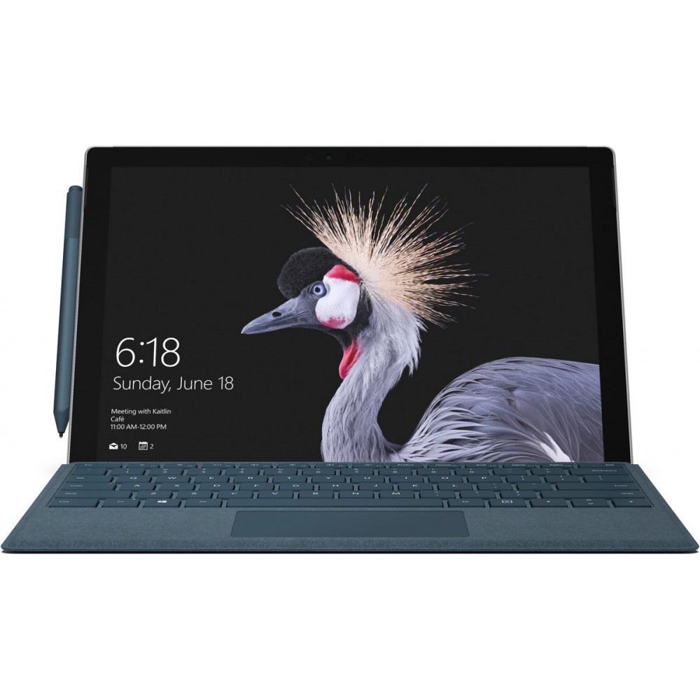 [Mã ELCL3MIL giảm 5% đơn 3TR] Máy tính bảng Microsoft Surface pro core m3 4gb 128GB SSD window 10 FJS-00001 | BigBuy360 - bigbuy360.vn