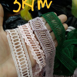 Vải ren viền trang trí