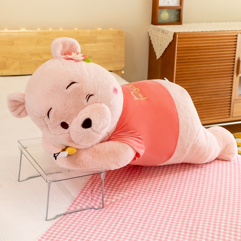 Gấu Teddy Nhồi Bông Bằng Cotton Pp Mềm Mại Dễ Thương 40cm 50cm
