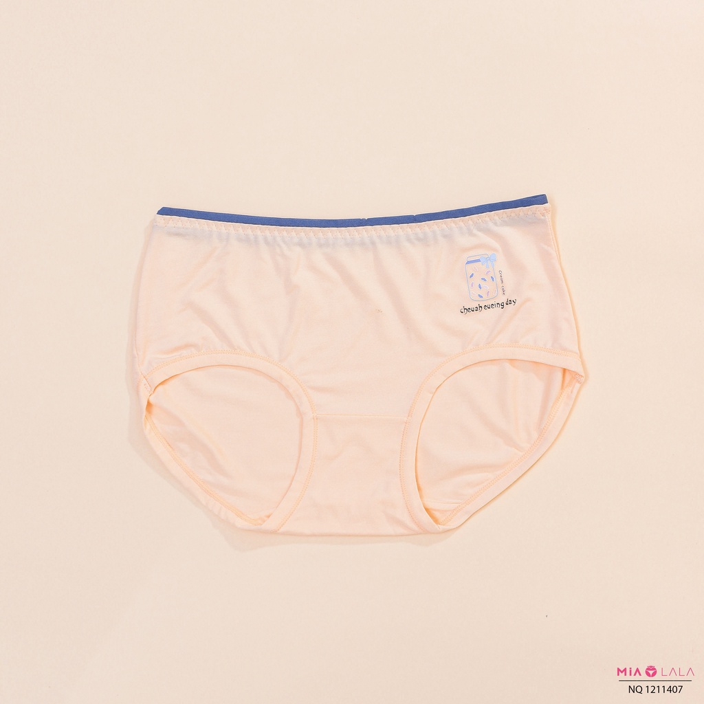 Quần lót nữ tam giác cotton mềm mại thấm hút tốt MIALALA NQ1211407 | BigBuy360 - bigbuy360.vn