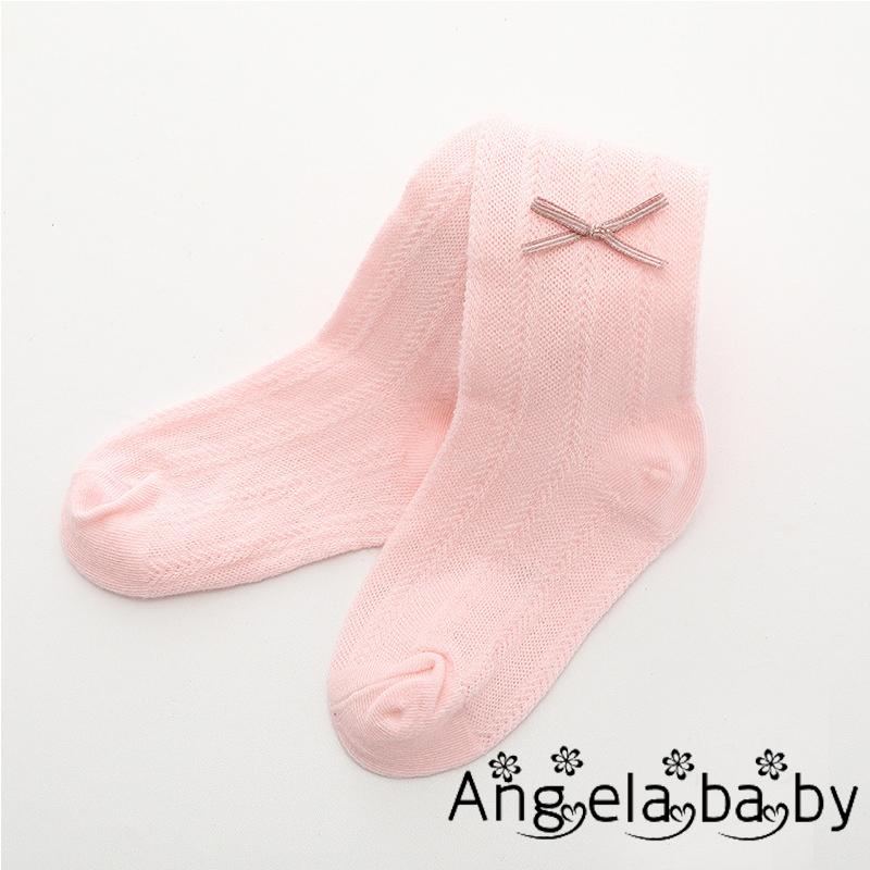 Quần Tất Đính Nơ Dễ Thương Dành Cho Bé Gái