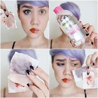 Nước tẩy trang Garnier 400ml