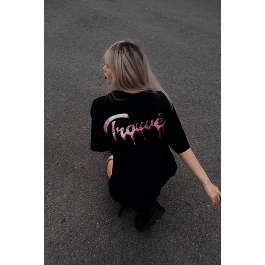 Áo thun Trouve Candy Thun 100% Cotton thấm hút mồ hôi rất tốt | BigBuy360 - bigbuy360.vn