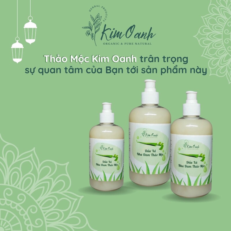 XẢ TÓC TINH CHẤT BƯỞI, DẦU DỪA, NHA ĐAM - XẢ TÓC THẢO DƯỢC 100% THIÊN NHIÊN -  KÍCH THÍCH MỌC TÓC, CHẮC KHỎE, SUÔN MƯỢT