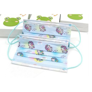 Hộp 50 cái khẩu trang Unicoin