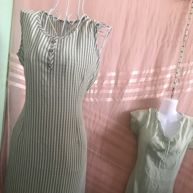 Combo 5 đầm 200k