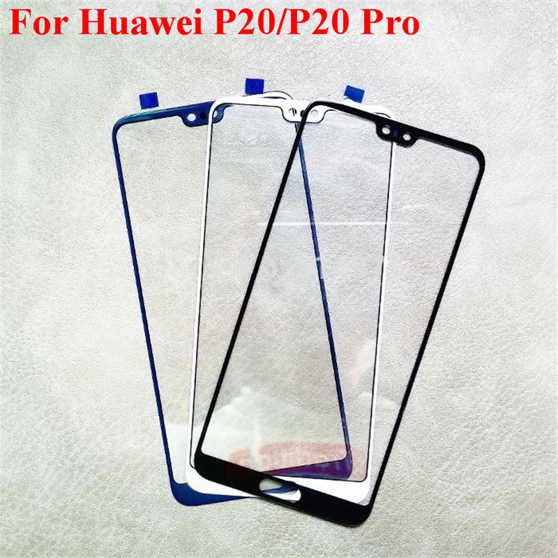 Màn Hình Cảm Ứng Lcd Bằng Kính Thay Thế Chuyên Dụng Cho Huawei P20 / P20 Pro