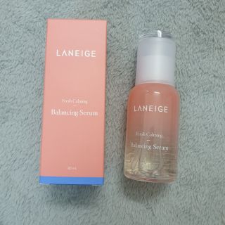 Tinh chất cân bằng độ ẩm Laneige Fresh Calming Serum 80ml