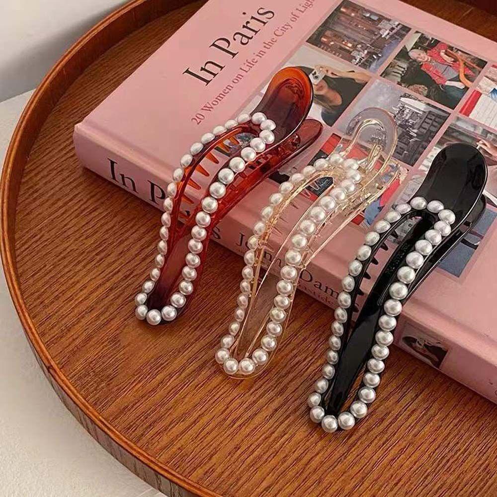 JARRED Kẹp Tóc Mỏ Vịt Dễ Thương Ngọt Ngào Cho Nữ