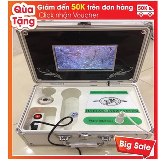 Máy soi da 7 inch chụp ảnh