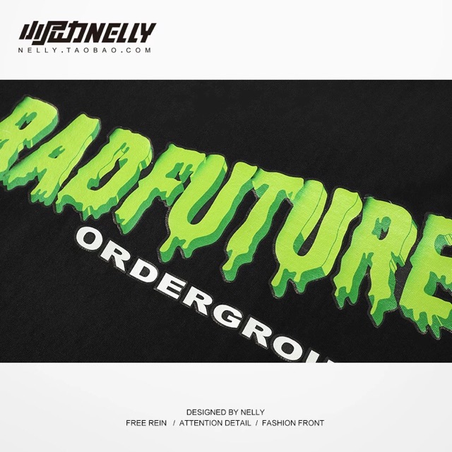 Áo phông nelly (có sẵn) radfuture